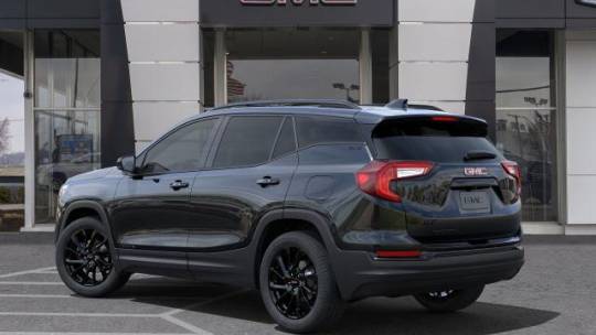 2024 GMC Terrain