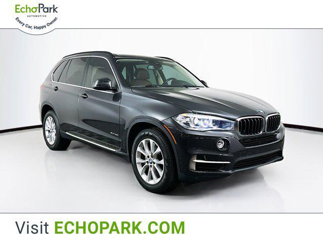 2016 bmw x5 sdrive35i