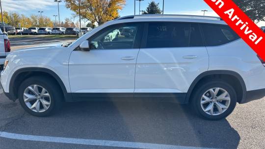 2019 Volkswagen Atlas