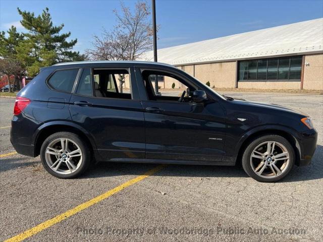 2014 bmw x3 xdrive35i