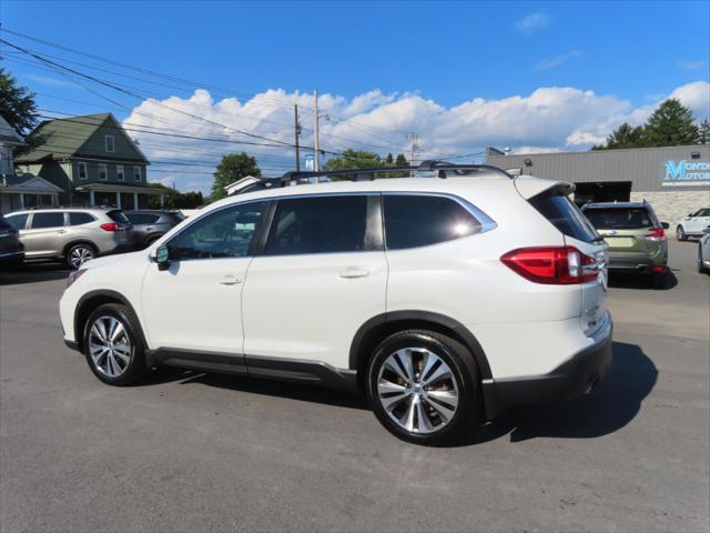 2021 subaru ascent premium 7-passenger