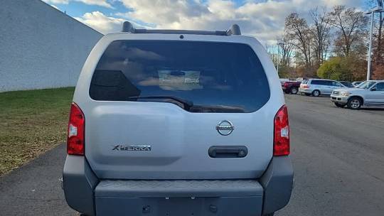 2008 Nissan Xterra