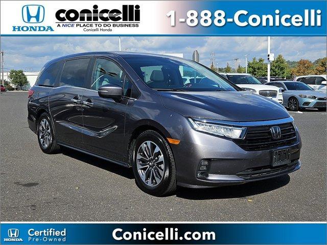2023 honda odyssey ex-l