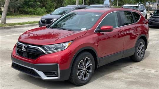 2021 honda cr-v ex