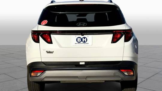 2025 Hyundai Tucson