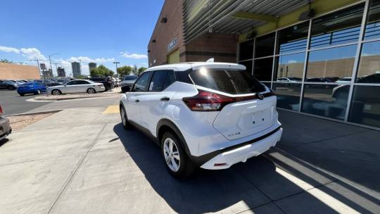 2023 Nissan Kicks