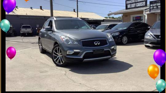 2016 Infiniti QX50