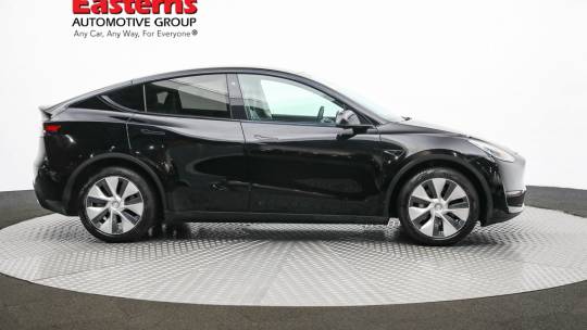 2020 Tesla Model Y
