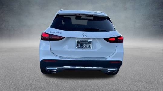 2025 Mercedes-Benz GLA