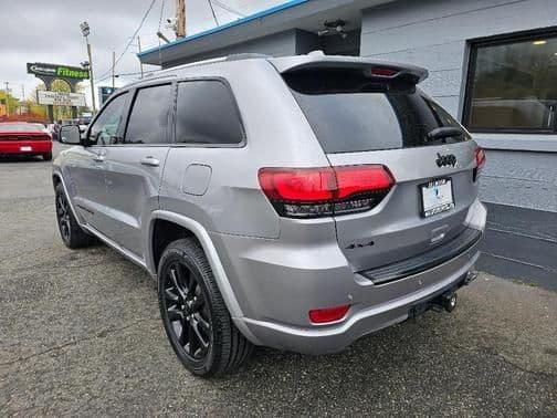 2018 jeep grand cherokee altitude in bellingham, washington