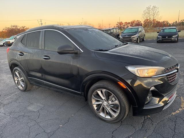 2020 buick encore gx preferred