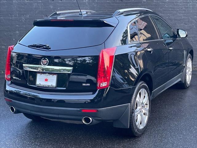 2016 cadillac srx premium collection