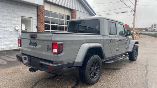 2021 Jeep Gladiator