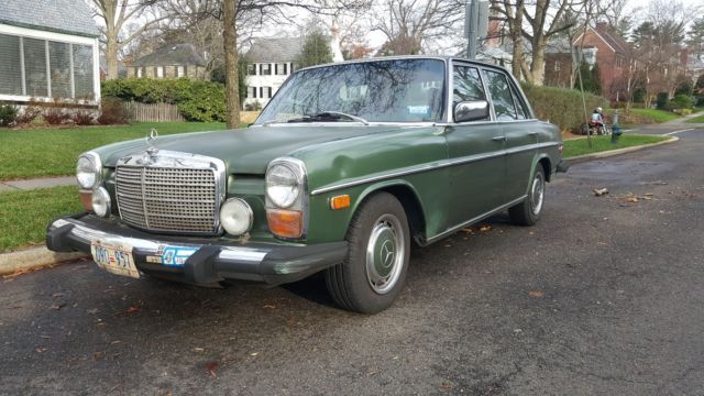 1975 mercedes 280