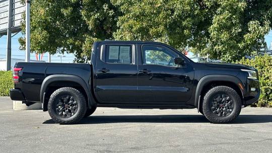 2022 Nissan Navara (Frontier)
