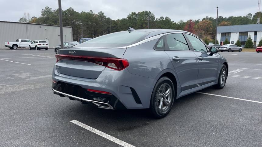 2023 kia k5 lxs