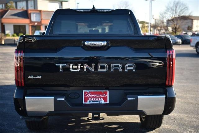 2023 toyota tundra hybrid capstone
