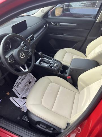 2023 mazda cx-5 2.5 s select