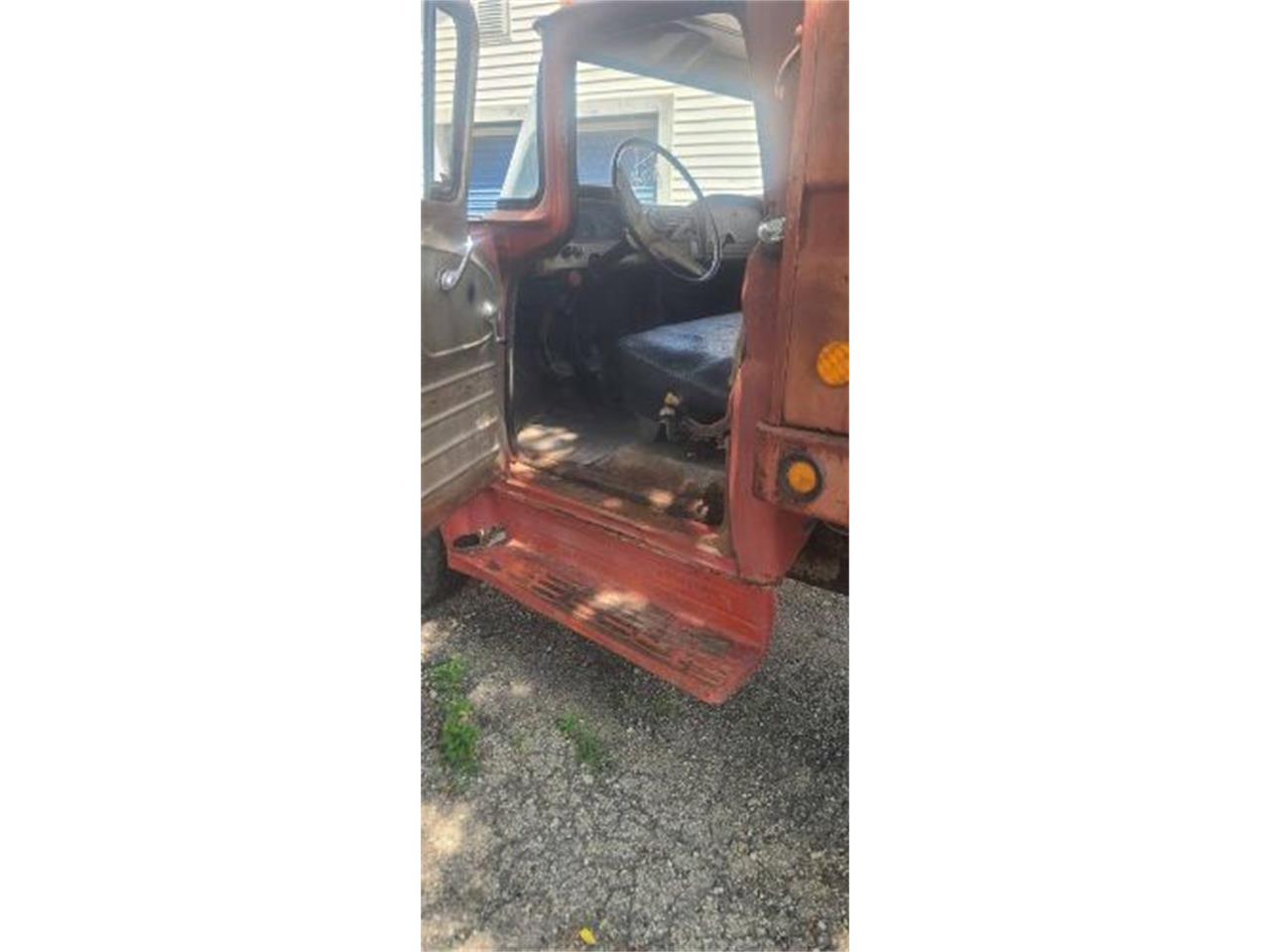 1963 chevrolet c60