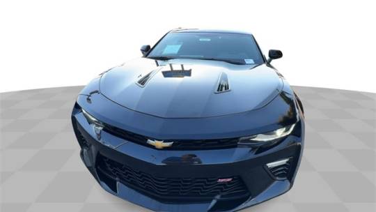 2018 Chevrolet Camaro