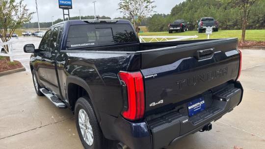 2023 Toyota Tundra