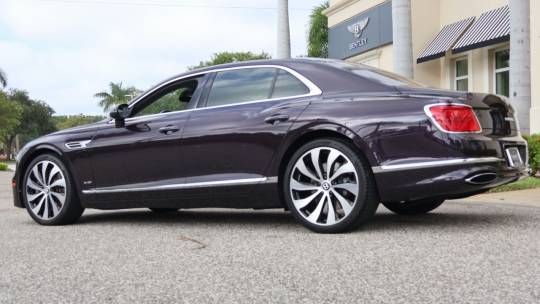 2022 Bentley Flying Spur