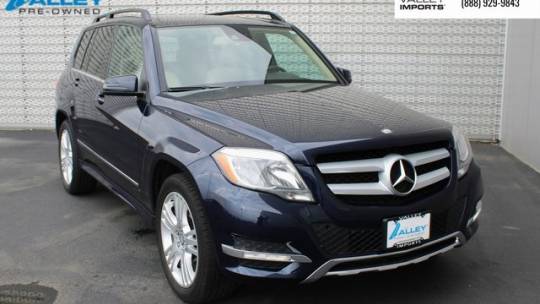 2014 mercedes-benz glk 350