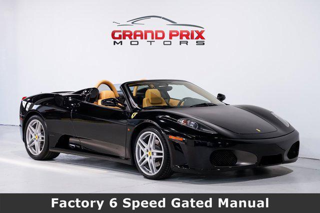 2006 ferrari f430 spider