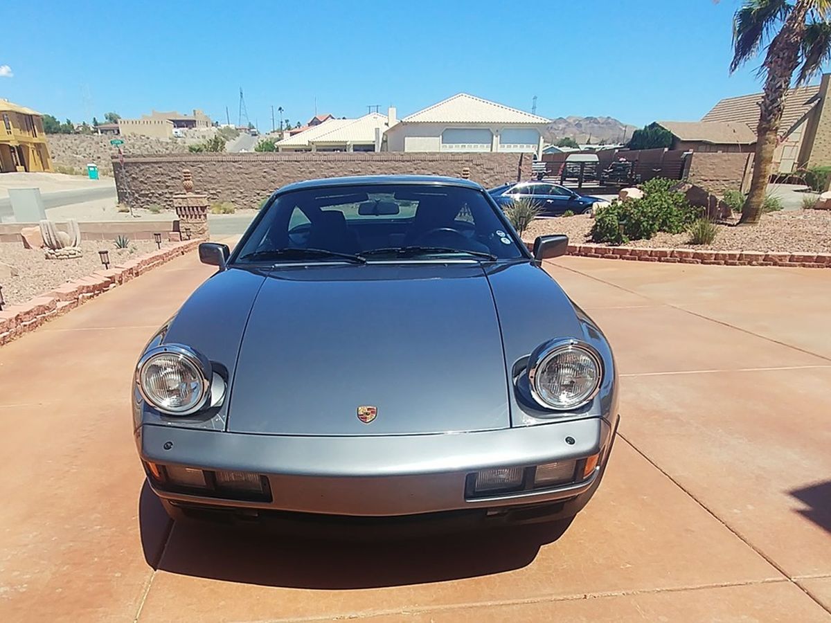 1985 porsche 928s