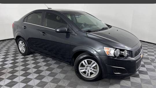 2015 Chevrolet Sonic