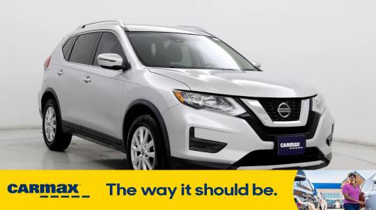 2020 Nissan Rogue