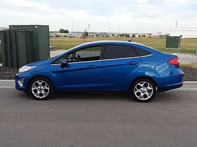 2011 ford fiesta sel sel 4dr sedan for sale in jolly acres, south dakota