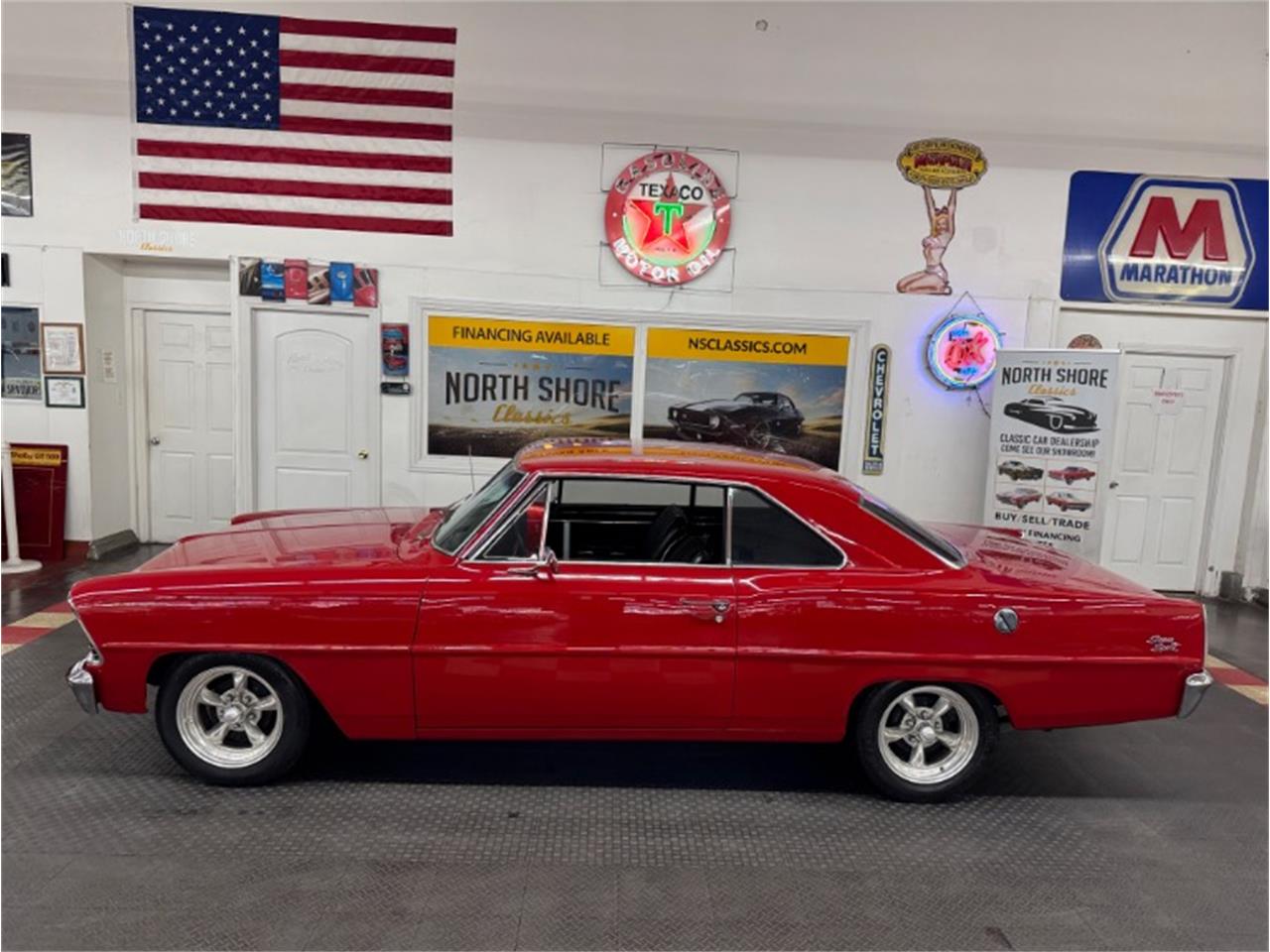 1967 chevrolet nova