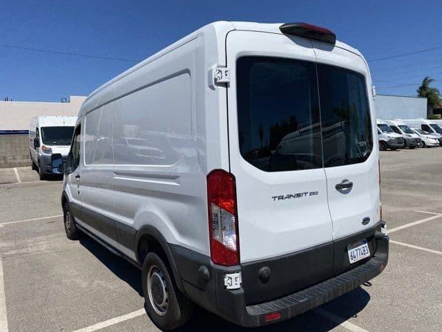 2020 ford transit cargo van in arleta, california