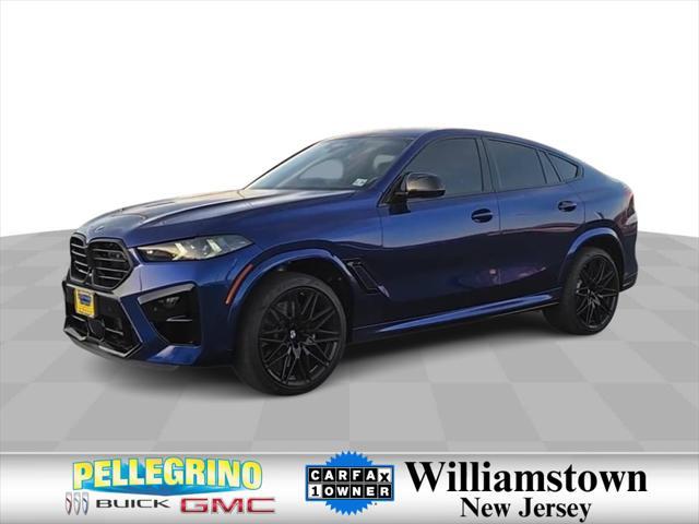 2024 bmw x6 m base