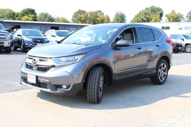 2019 honda cr-v ex-l