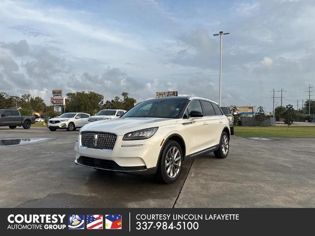 2021 lincoln corsair standard