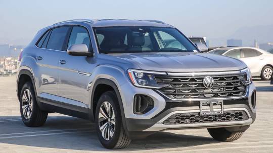 2024 Volkswagen Atlas Cross Sport