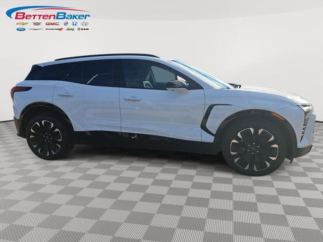 2024 chevrolet blazer ev eawd rs