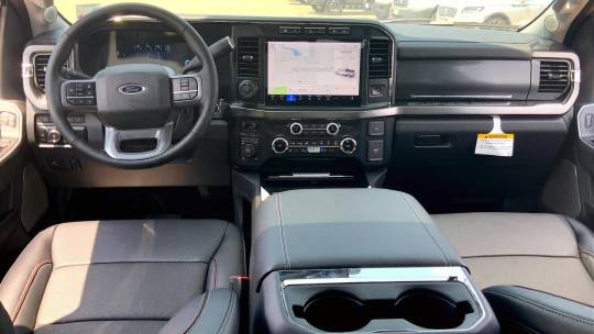 2024 Ford F-250