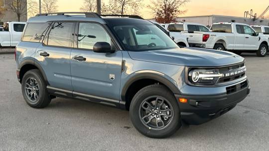 2024 Ford Bronco Sport