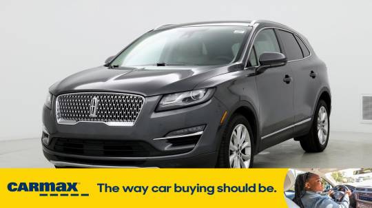 2019 Lincoln MKC