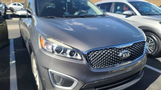 2017 Kia Sorento