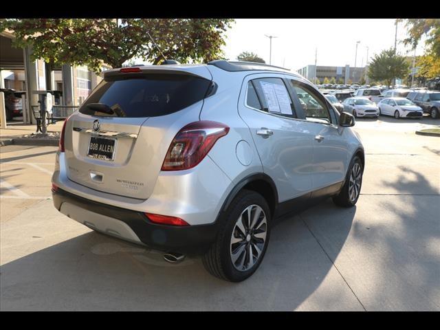 2018 buick encore essence
