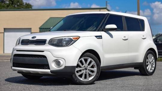 2018 Kia Soul