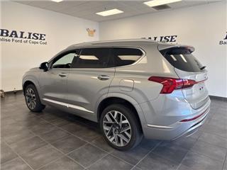 2022 Hyundai Santa Fe calligraphy