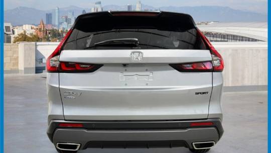 2024 Honda CR-V