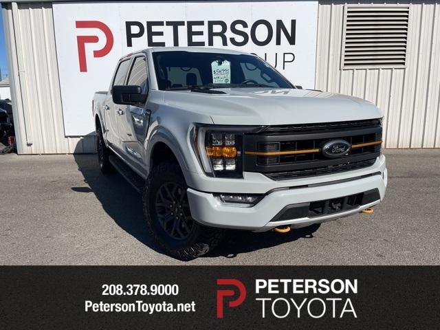 2023 ford f-150 tremor