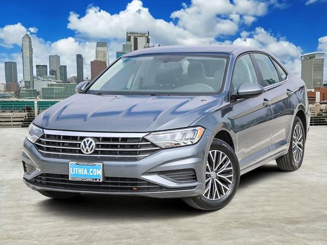 2021 volkswagen jetta 1.4t se