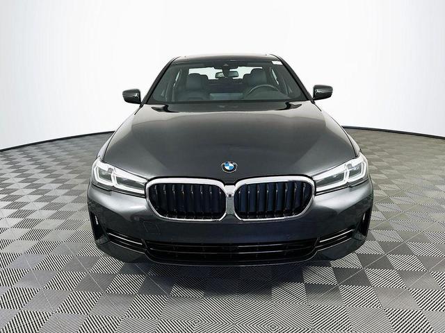 2021 bmw 530 i xdrive